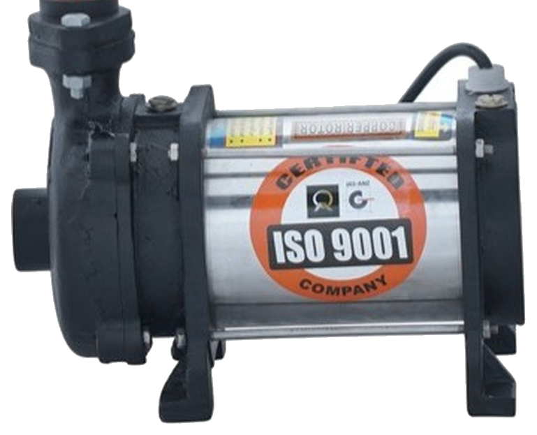 Monoset Pump 0.5 HP