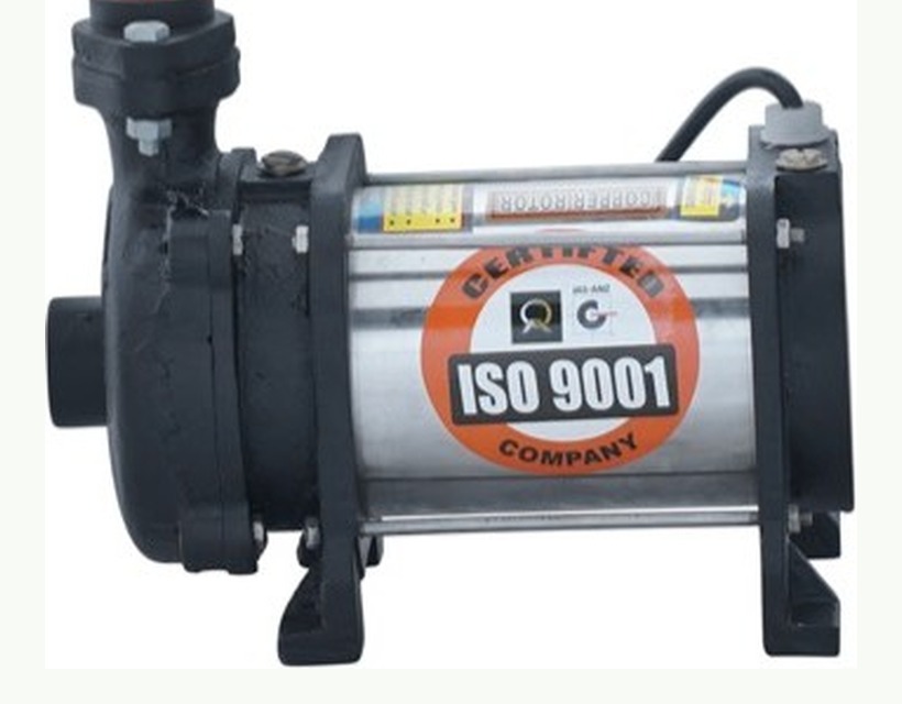 Self-Priming Monoset 1 HP