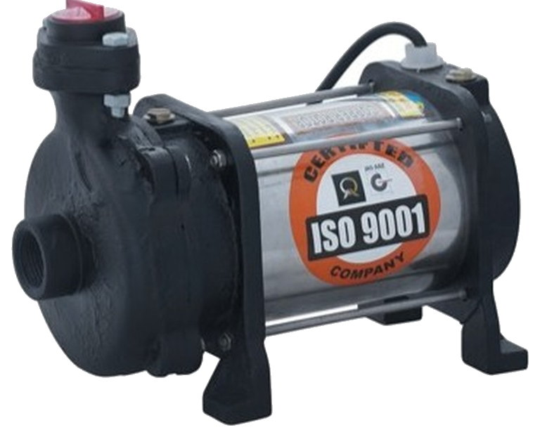 Monoset Pump 1 HP