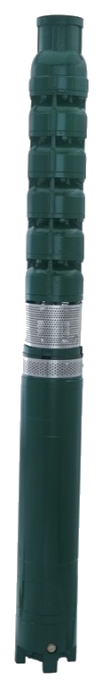 V6 Radial Flow Submersible Pump Sets (40 Ft/Stage)