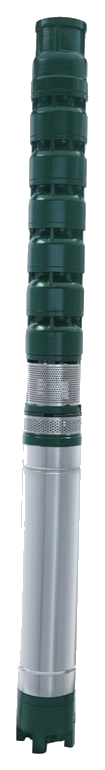 V6 Mix Flow Submersible Pump Sets