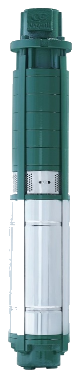 V6 Single Phase & Two Phase Submersible Pump Sets