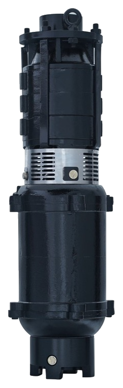 Vertical Multistage Openwell Submersible Pump Sets